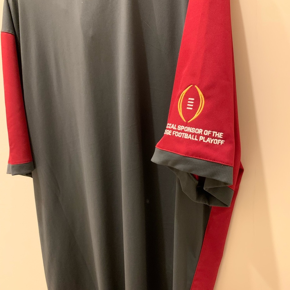 Nike Dr Pepper XL men’s collegiate golf shirt